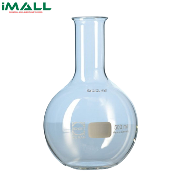 Bình cầu đáy bằng cổ hẹp-250ml Duran 217113606