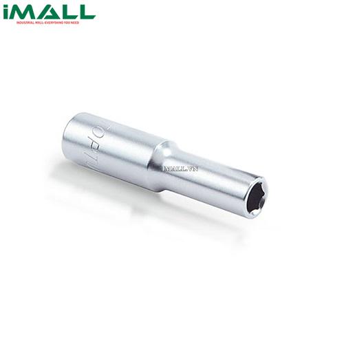 Tuýp lục giác 1/4" Dr. x 7mm Toptul BAEE0807