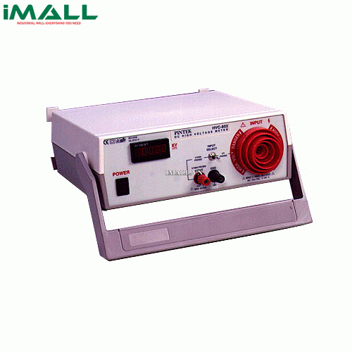 Thiết bị đo cao áp để bàn Pintek HVC-802 (10GΩ / 40KV DC Bench Type Meter )