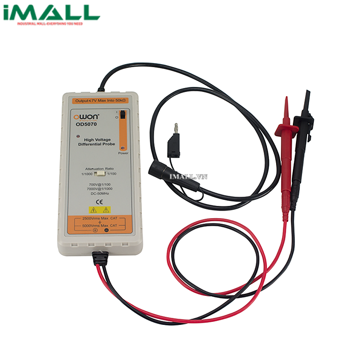 Đầu dò điện áp cao OWON OD5015 (1500V)