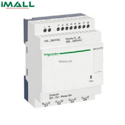 Bộ lập trình Zelio Schneider SR2E121BD (12I/O DC/Relay)