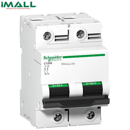 MCB Schneider A9N18360 (63A 10kA 2P)