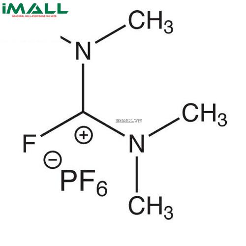 Hóa chất TFFH (C₅H₁₂F₇N₂P, Chai thủy tinh 25g) Merck 8510900025