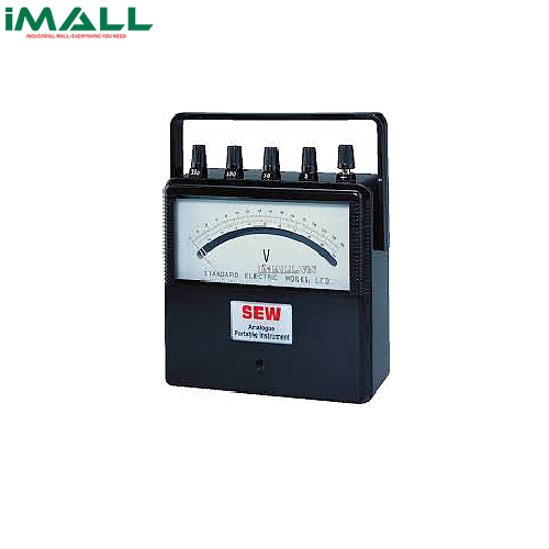 Vôn kế AC di động Sew ST2000(1506) (75/150/300VAC)