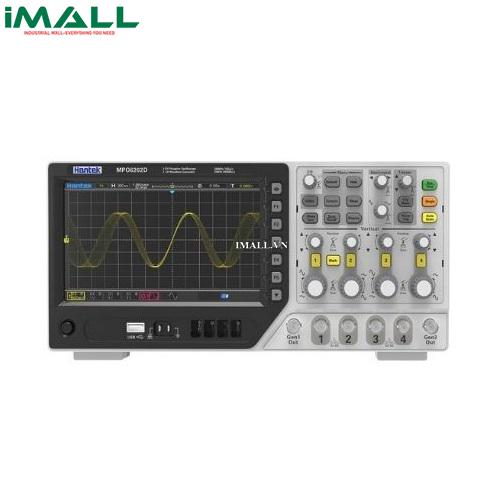 Máy hiện sóng số (80 MHz, 2 kênh) Hantek DPO6082B
