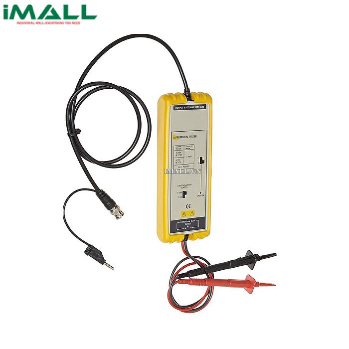 Que đo vi sai BKPRECISION PR-60 (25MHz)