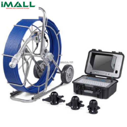 Camera nội soi đường ống (Cáp dài 100m, 752Hx 582V pixels, Φ56mm) TvbTech 3688 3688(100m)