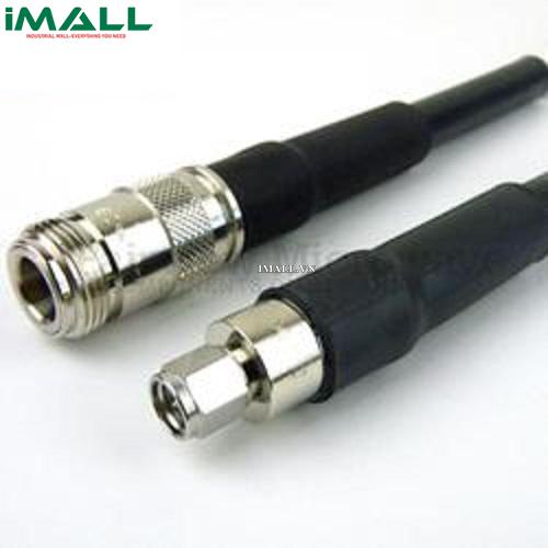 Cáp SMA Male - N Female Bulkhead Fairview FMC0206400 (LMR-400 Coax; 2.5 GHz )