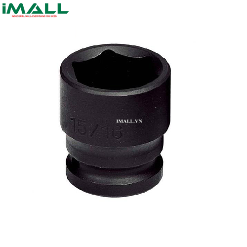 Đầu tuýp giác đen 1/2" SATA 33106 (3/4")