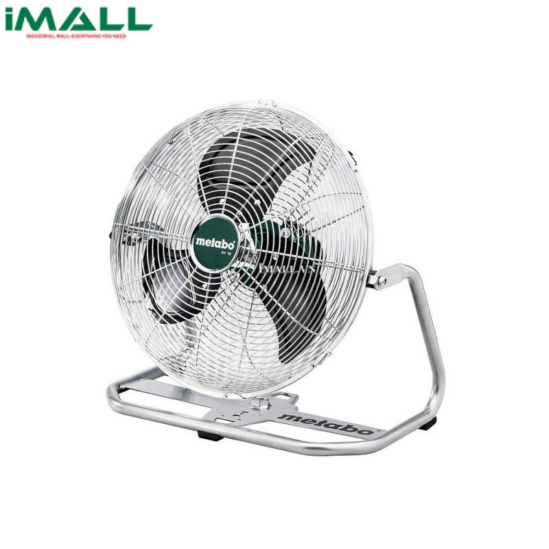 Quạt dùng pin METABO AV 18 (3.8 m/s) (606176850)
