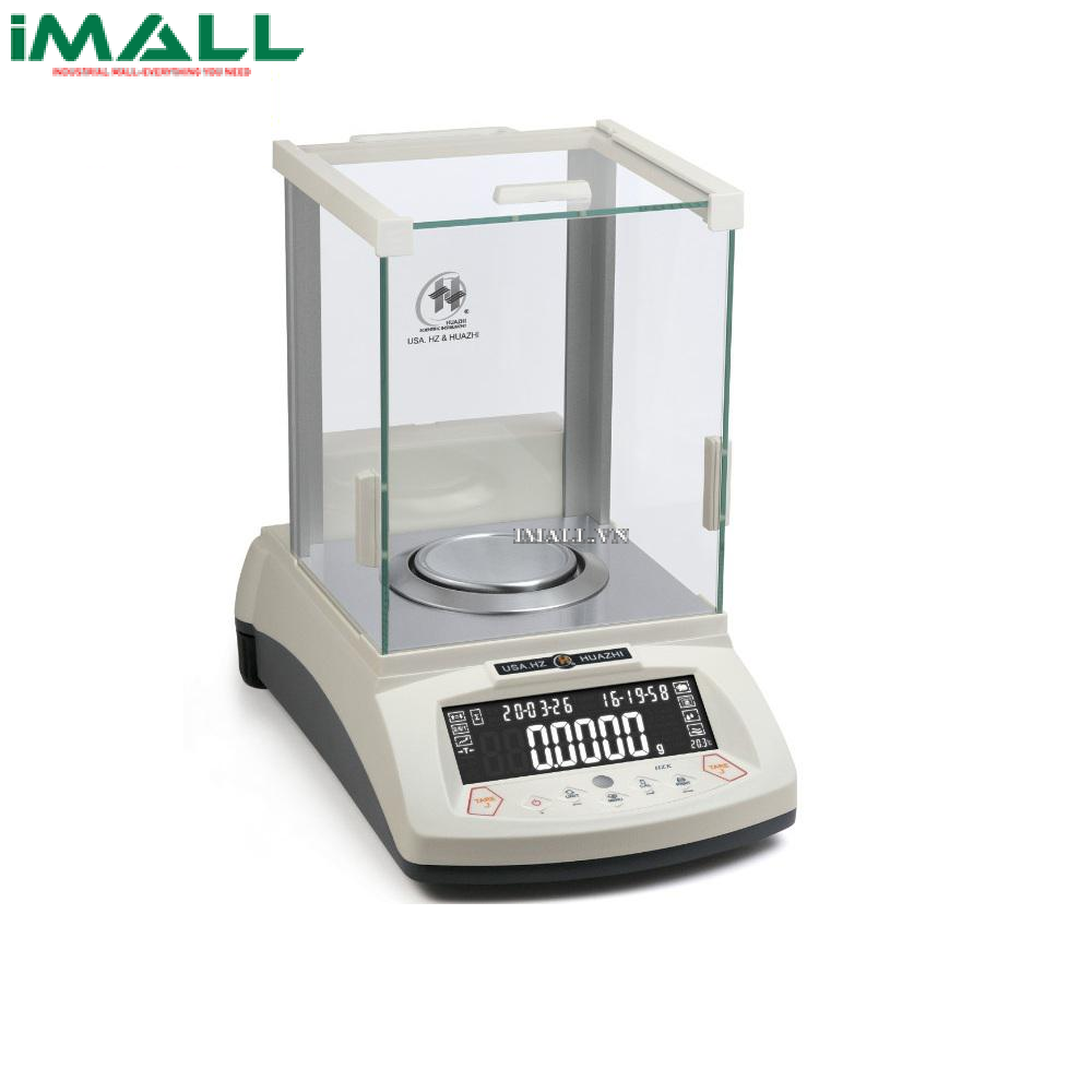 Cân phân tích HUAZHI PTX-FA210s (210g, 0.1mg, chuẩn trong)