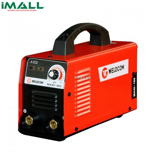 Máy hàn que dùng điện WELDCOM MAXI-180