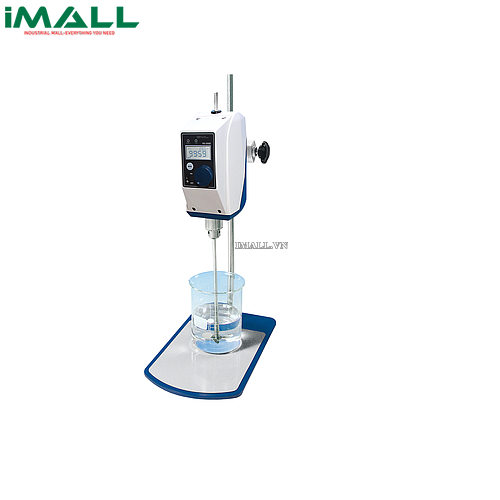 Máy khuấy đũa kỹ thuật số WITEG HS-100D-Set (200-3000 rpm; 50000 mPas) (DH.WOS01026)