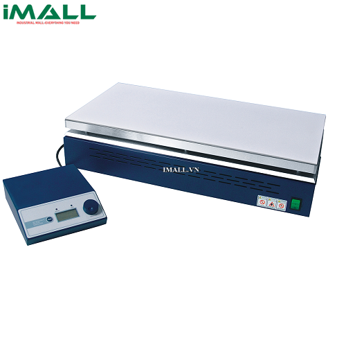 Bếp gia nhiệt kỹ thuật số WITEG HPLP-C-R (350°C, ±0,3°C) (DH.WHP03025)