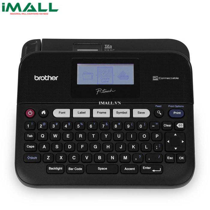 Máy in nhãn BROTHER PT-D450