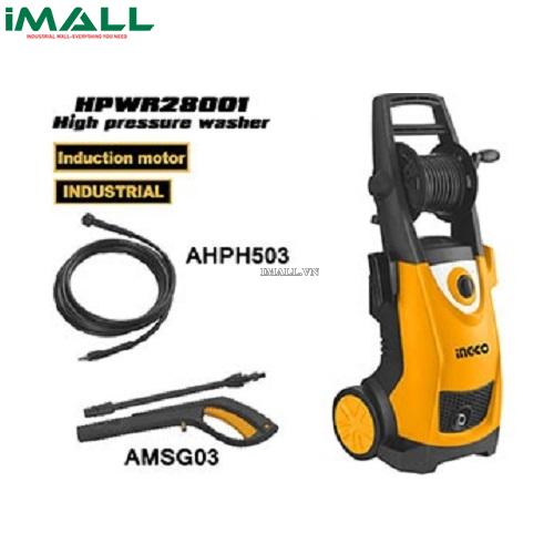 Máy phun xịt áp lực INGCO HPWR28001 (2800W)