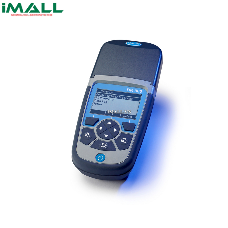 Máy quang phổ cầm tay HACH DR900 (420 nm, 520 nm, 560 nm, 610 nm)