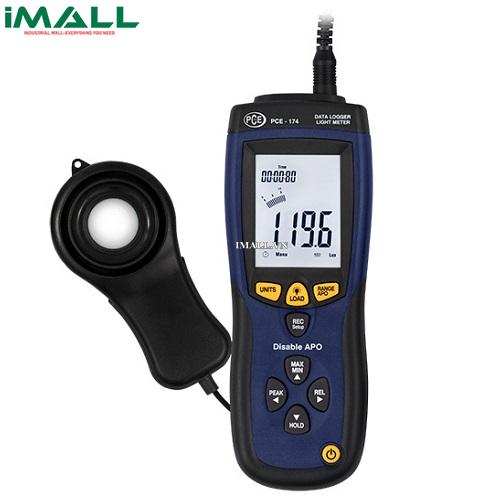 Máy đo cường độ ánh sáng PCE 174 (4000 lux)