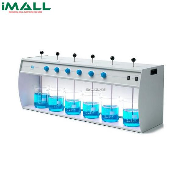 Máy khuấy xác định độ phèn VELP FC6S (6 vị trí, 300 rpm)