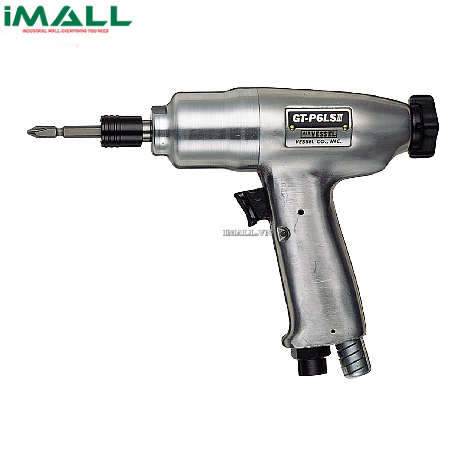 Súng vặn ốc vít dùng khí nén Vessel GT-P6LS III