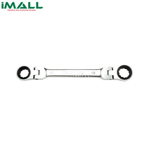 Cờ lê tự động 2 đầu vòng lắt léo 14x15mm TOPTUL AOAE1415