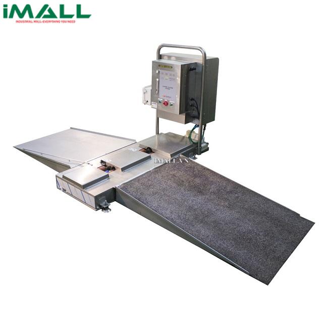 Máy rửa bánh xe đẩy hàng Daeshin MC SM 200SA-R (297~1113mm, 200kg, 1.6KW)