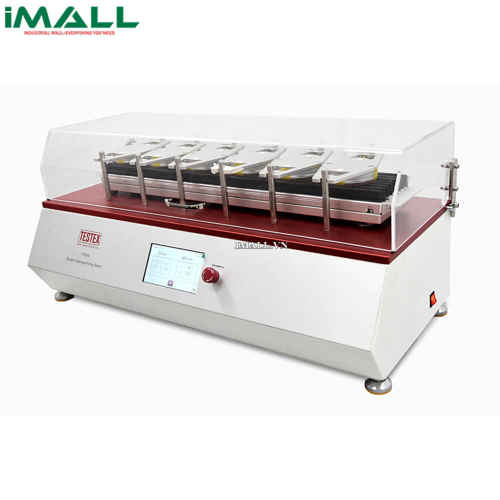 Máy đo độ vón kết chà xốp Testex TF222