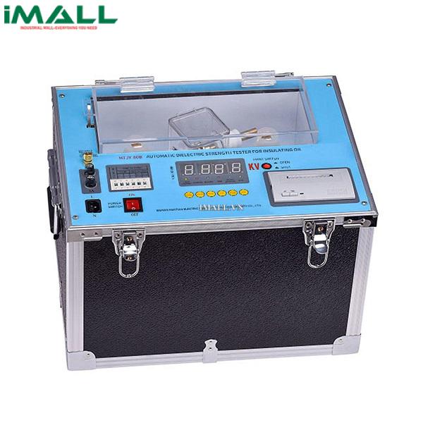 Thiết bị kiểm tra dầu máy biến áp Wuhan HTJY-80B (80kV)