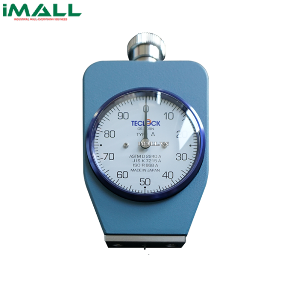 Máy đo độ cứng cao su TECLOCK GS-709N (Chuẩn A)