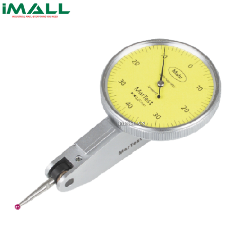 Đồng hồ so chân gập (800 SG, ± 0.4mm) Mahr 4307200