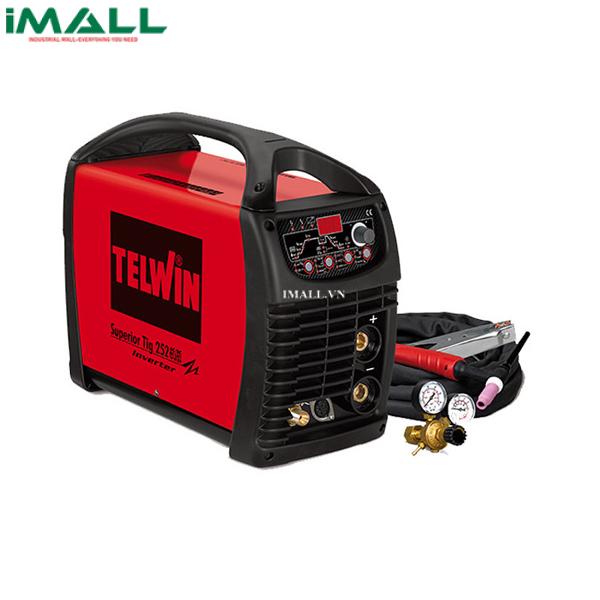 Máy hàn TIG AC/DC Telwin SUPERIOR 252 (816117)