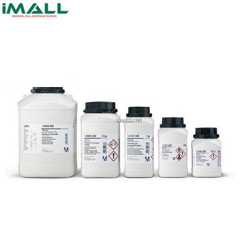 Hóa chất Cesium chloride để phân tích (H₂CaO₂, Chai nhựa 1kg) Merck 1020471000