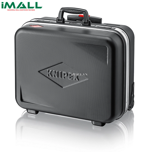 Thùng Dụng Cụ Tools Case Big Basic Move Knipex 00 21 06 LE