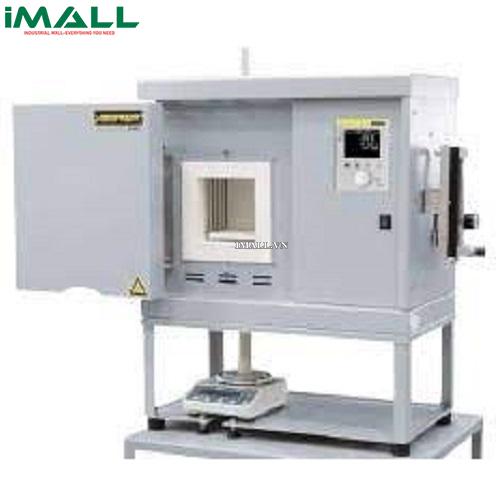 Lò nung nhiệt độ cao với cân NABERTHERM LHT 04/17 SW (1750°C, 4L)