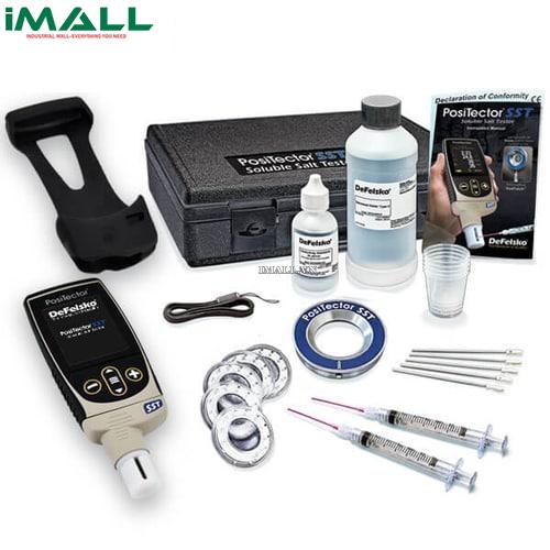 Bộ kit đo nồng độ muối bề mặt (Standard) DeFelsko SSTKITL1