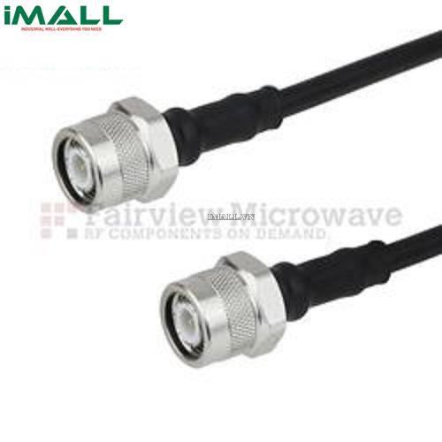 Cáp TNC Male - TNC Male Fairview FMC0303202 (LMR-200-FR Coax ; 5 GHz )