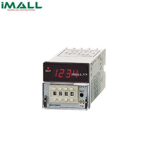 Bộ đếm / bộ định thời HANYOUNG NUX GF4-P41N