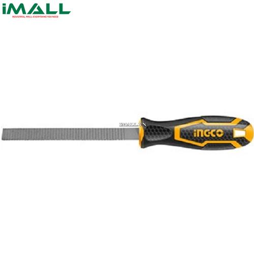 Giũa gỗ dẹp (8") INGCO HWFF088