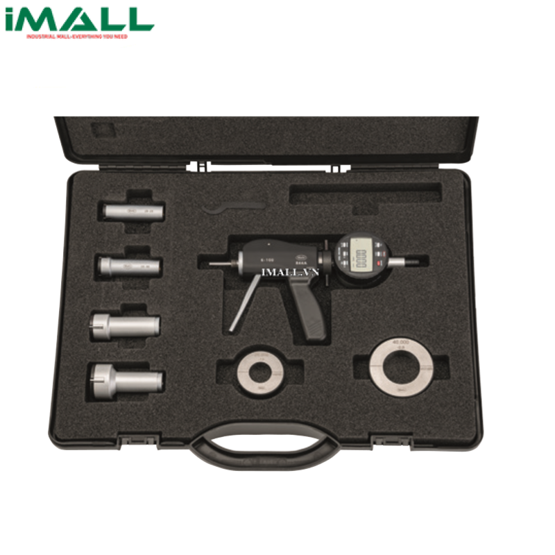 Panme đo trong điện tử đo lỗ Mahr 844 AS (4487761, 12-20mm/.4725 – .775”, 0.0005 / .00002”)