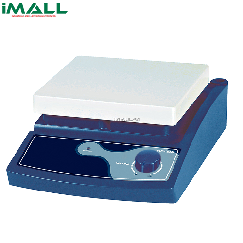 Bếp gia nhiệt Analog WITEG HP-20A (70°C-380°C, ±0.3°C) (DH.WHP03120)