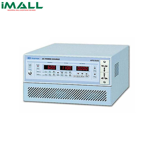 Nguồn AC GW INSTEK APS-9102 (300V, 8.4Arms, 1kVA)