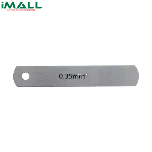 Dưỡng đo bề dày (0.35mm; ±0.015mm) Niigata Seiki S075-035