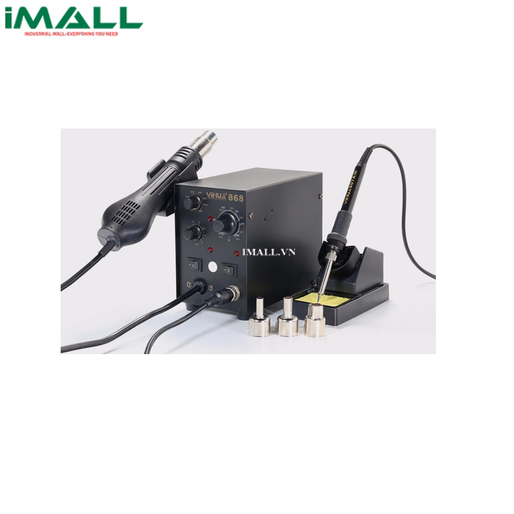 Máy hàn, khò chỉnh nhiệt YIHUA YH-868 (700W)