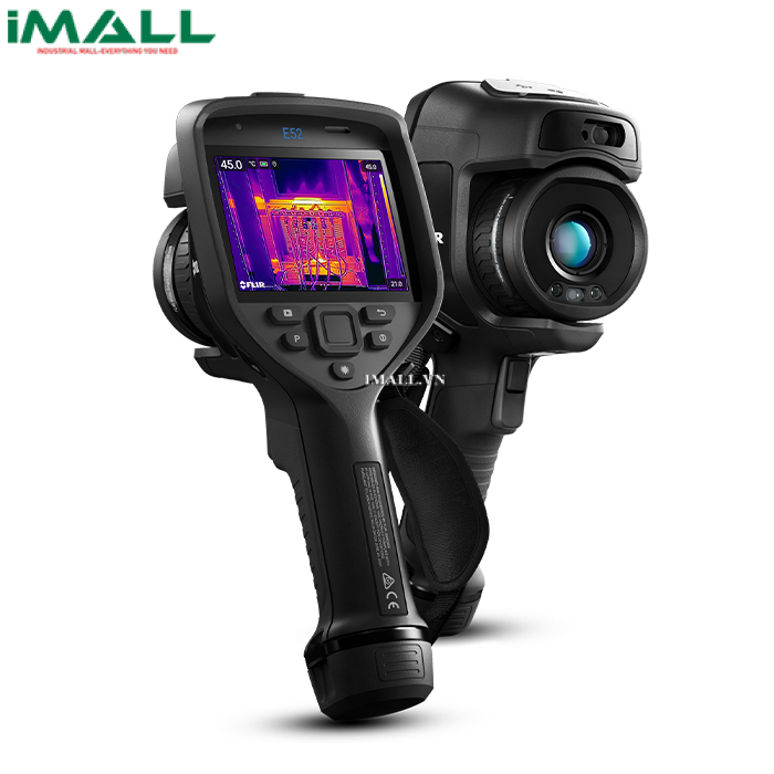 Camera ảnh nhiệt FLIR E52 (0°C ~ 550°C)