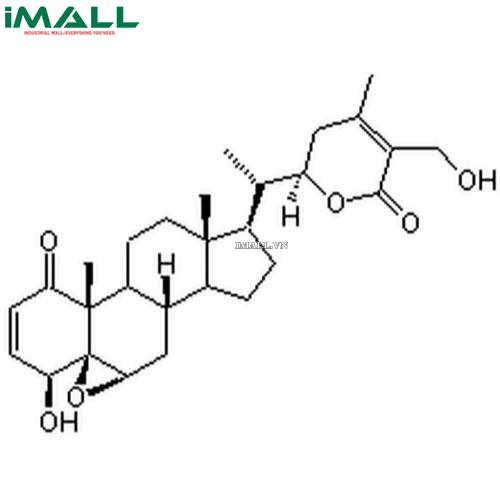 Hóa chất Withaferin A, Withania somnifer (C₂₈H₃₈O₆, ống nhựa 5 mg) Merck 681535-5MG US1681535-5MG