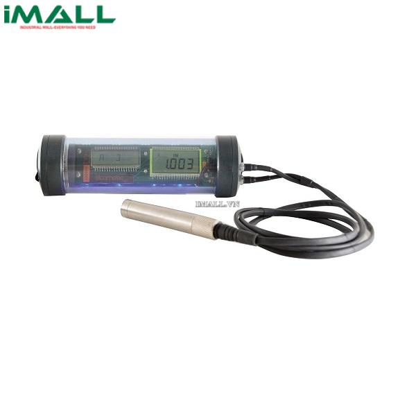 Máy đo độ dày dưới nước Elcometer UG20DL (500 mm, ghi dữ liệu, A-scan, RS232, đo qua lớp sơn)