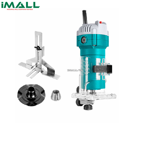 Máy phay cầm tay 600W Total TLT6001