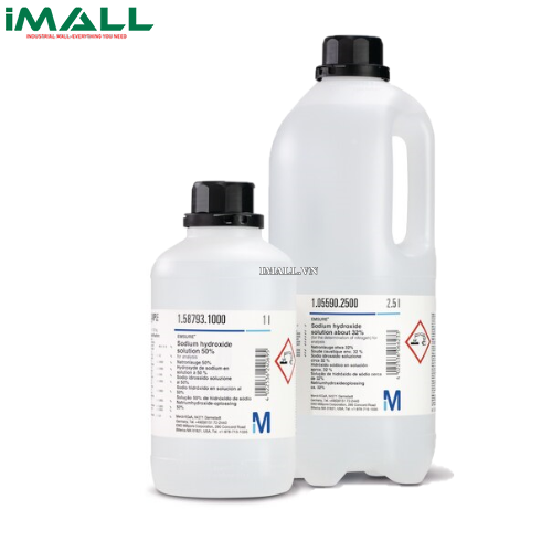 Hóa chất Ammonia solution 32% (Chai nhựa 1 L)  Merck 1054261011