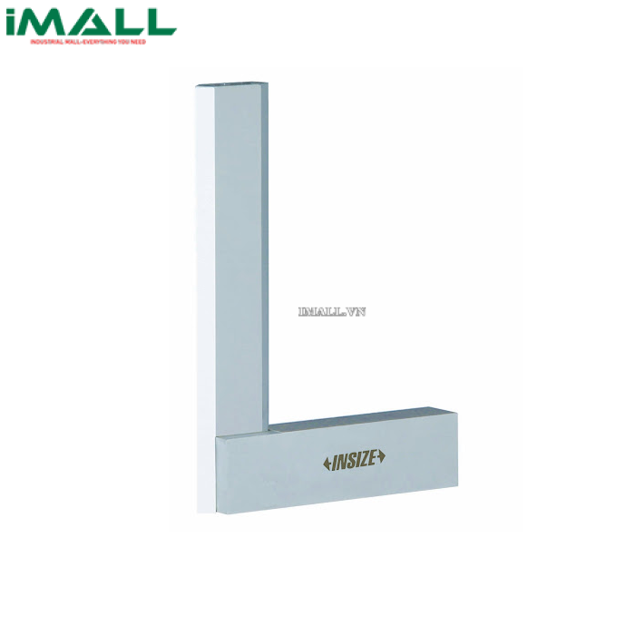 Thước đo góc vuông vát cạnh đế rộng INSIZE 4795-150 (150x100mm)