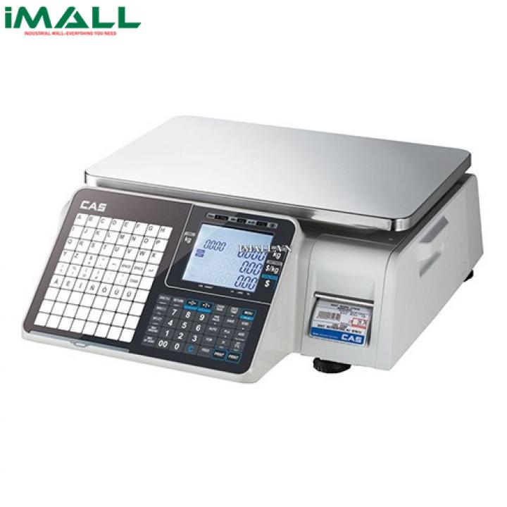 Cân điện tử in nhãn dán CAS CL-3000 B (15 Kg)